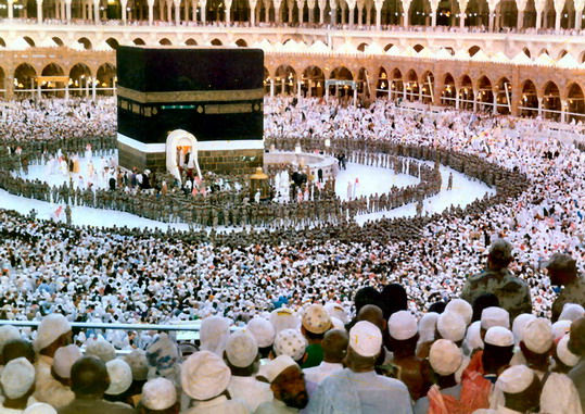 holykaabawashedwithzamzam